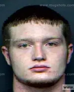 Booking photo of DYLAN ROBERT GRAVES, Anderson County, Aug 17, 2012