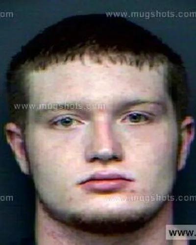 Booking photo of DYLAN ROBERT GRAVES, Anderson County, Aug 17, 2012
