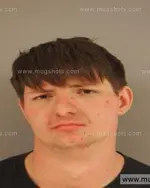 Booking photo of James Edward Ellis V, Anderson County, Jan 8, 2015