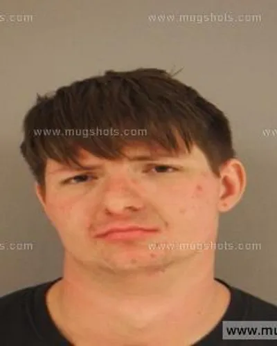 Booking photo of James Edward Ellis V, Anderson County, Jan 8, 2015