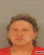 Booking photo of Jonathan Dale Phillips, Anderson County, Jul 13, 2015