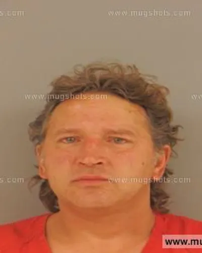 Booking photo of Jonathan Dale Phillips, Anderson County, Jul 13, 2015