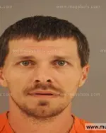 Booking photo of Donald Ray Perkins, Anderson County, May 26, 2014