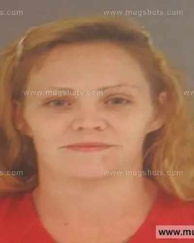 Booking photo of Devina Farnsworth, Anderson County, Sep 15, 2015