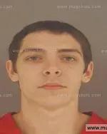 Booking photo of Jordan Michael Morgan, Anderson County, Sep 15, 2015