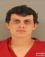 Booking photo of Carl David Oneal, Anderson County, Jun 14, 2014