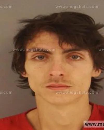 Booking photo of Adrian Ureste, Anderson County, Feb 2, 2015