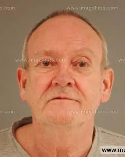 Booking photo of CHARLES THOMAS HUGHETT, Anderson County, Mar 20, 2015