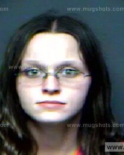 Booking photo of Kasha Cook, Anderson County, Dec 1, 2011