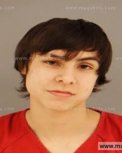 Booking photo of Nathaniel Metcalf, Anderson County, Jan 30, 2015