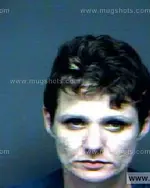 Booking photo of Audra Anne Oneal, Anderson County, Aug 26, 2011