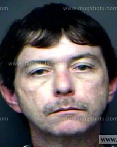 Booking photo of Scotty Stringfield, Anderson County, Nov 10, 2012