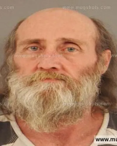 Booking photo of Rodney West, Anderson County, Aug 28, 2014