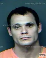 Booking photo of Randy Neal Pyles, Anderson County, Aug 25, 2012