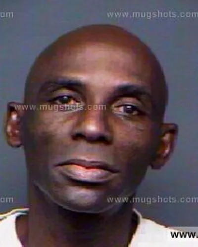 Booking photo of Larry Spratling, Anderson County, Nov 16, 2011