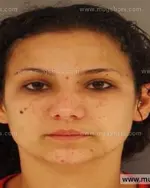 Booking photo of Tara Elizabeth Eskinazi, Anderson County, Jun 28, 2014