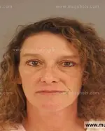 Booking photo of Lana Hope Peerbolte, Anderson County, Nov 25, 2014