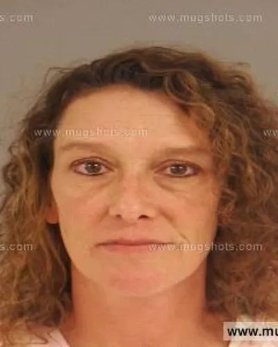 Booking photo of Lana Peerbolte, Anderson County, Nov 25, 2014