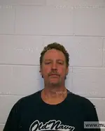 Booking photo of Michael Kelly Seeber, Anderson County, Apr 12, 2013