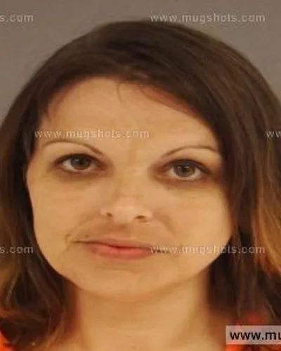 Booking photo of Carey Yvonne Newport, Anderson County, Nov 23, 2014