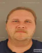 Booking photo of Byron Jesse Duncan, Anderson County, Jul 31, 2015