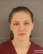 Booking photo of Ashley Nicole Collins, Anderson County, Mar 20, 2015
