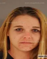 Booking photo of Patricia Jacqueline Rhea, Anderson County, Apr 18, 2014