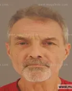 Booking photo of Bobby Joe Harris, Anderson County, Nov 6, 2015