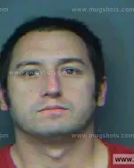 Booking photo of Douglas Edison Hendrickson Jr., Anderson County, Sep 26, 2012