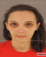 Booking photo of Angelica Michelle Gilmore, Anderson County, Nov 14, 2015