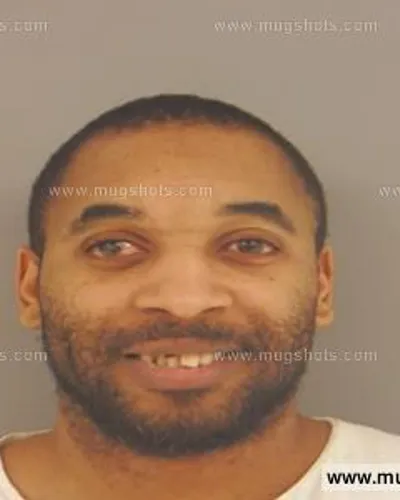 Booking photo of Eugene Burum, Anderson County, Jul 5, 2015