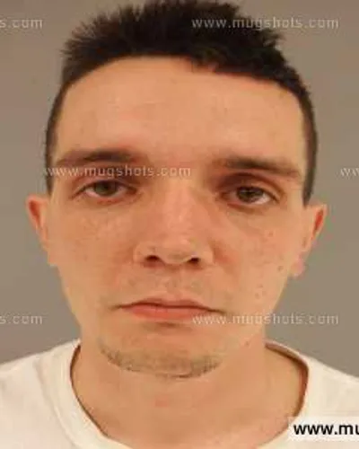 Booking photo of Randy Pitt, Anderson County, Apr 17, 2014