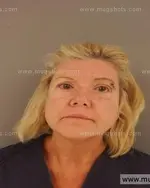 Booking photo of NANCY A TALLENT, Anderson County, Sep 13, 2014