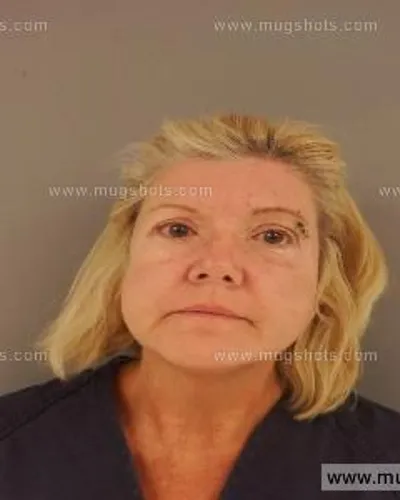 Booking photo of NANCY A TALLENT, Anderson County, Sep 13, 2014