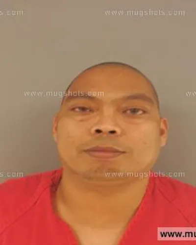 Booking photo of Dennis Birch, Anderson County, Aug 7, 2015