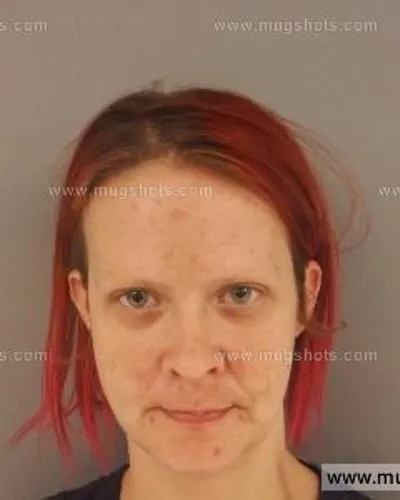 Booking photo of Sarai Michal Keelean, Anderson County, Mar 25, 2015