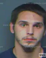 Booking photo of Gregory Allen Phillips, Anderson County, Oct 11, 2012