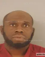 Booking photo of Happy Shawndale Crowley, Anderson County, Feb 24, 2015