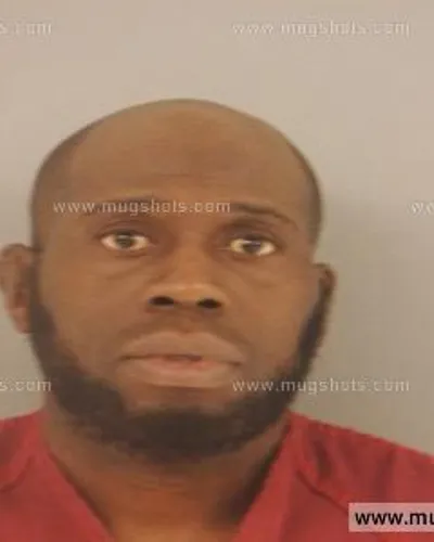 Booking photo of Happy Shawndale Crowley, Anderson County, Feb 24, 2015