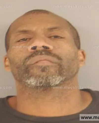 Booking photo of Kevin Caswell, Anderson County, Sep 27, 2014