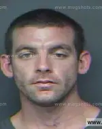 Booking photo of Nathan Allen Furrer, Anderson County, Aug 3, 2011