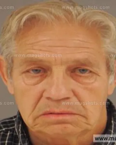 Booking photo of David Nolan, Anderson County, Apr 21, 2015