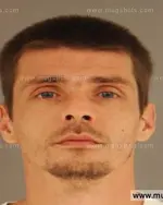 Booking photo of Benjamin Lott Kennedy, Anderson County, Jul 19, 2014