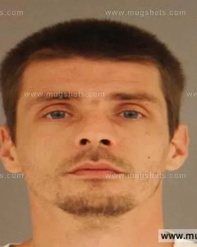 Booking photo of Benjamin Lott Kennedy, Anderson County, Jul 19, 2014