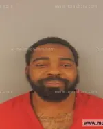 Booking photo of Antonio Maurice Tharpe, Anderson County, Aug 8, 2015