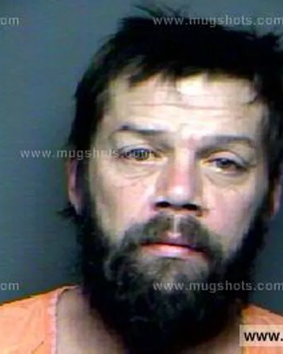 Booking photo of FRANK D COOPER, Anderson County, Oct 30, 2012