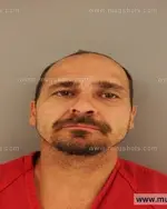 Booking photo of JACK Lee CHESSER, Anderson County, Jul 29, 2014