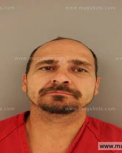 Booking photo of JACK Lee CHESSER, Anderson County, Jul 29, 2014