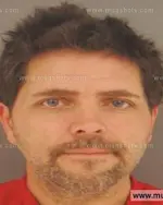 Booking photo of James Wesley Messer, Anderson County, Dec 5, 2015