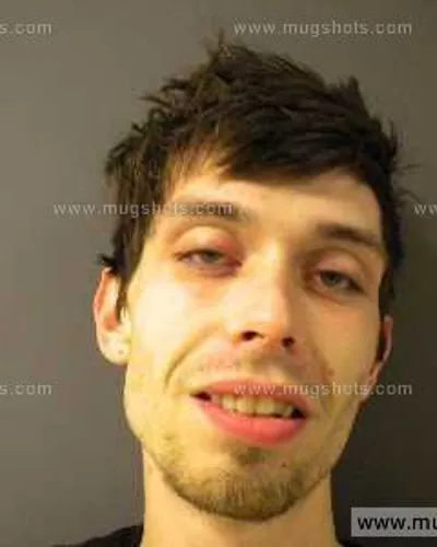 Booking photo of COREY SCOTT EZELL, Anderson County, Dec 15, 2013